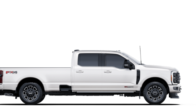 2025 Ford SuperDuty